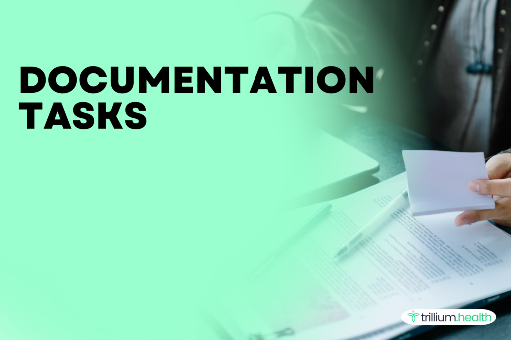 Documentation Tasks