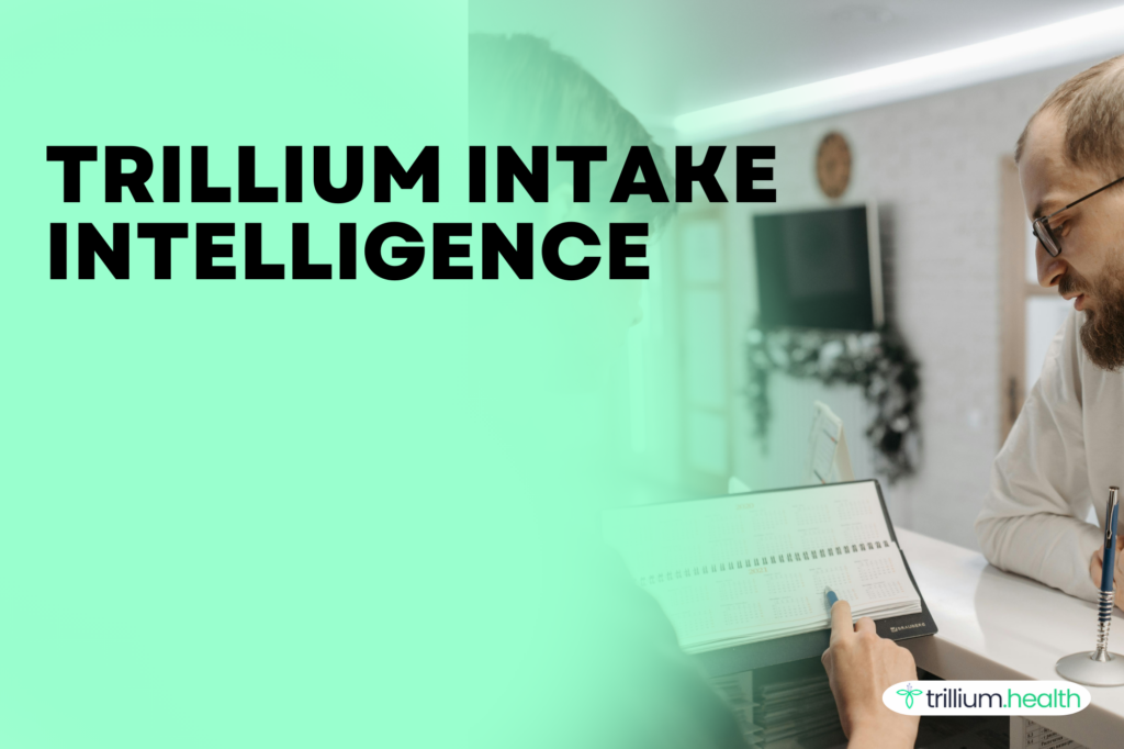 Intake intelligence