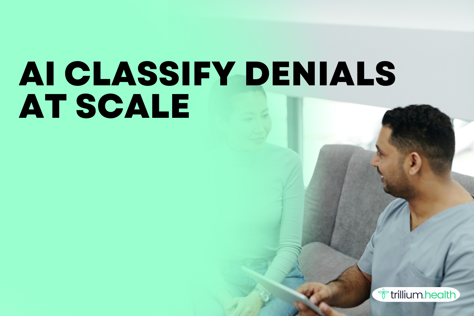 How Does AI Identify and Classify Denials at Scale Across Payers?