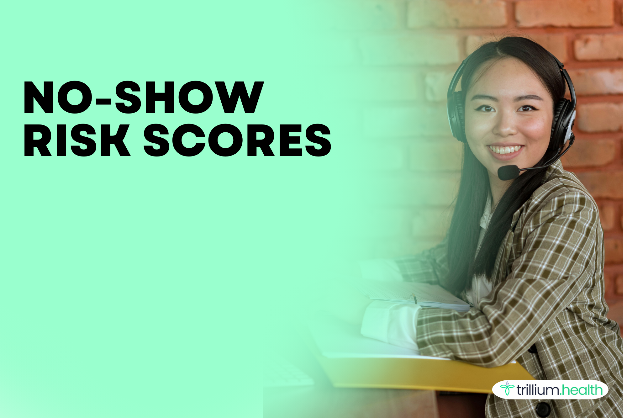 No-show-risk scores