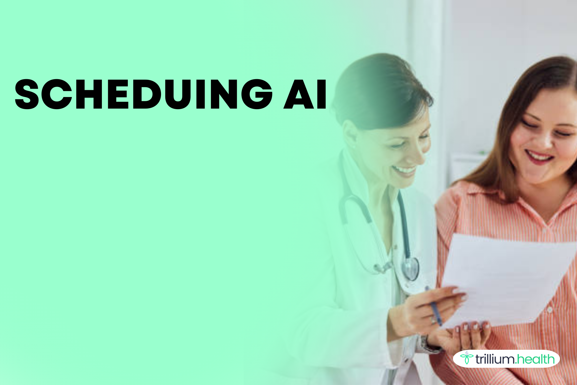 Scheduling AI